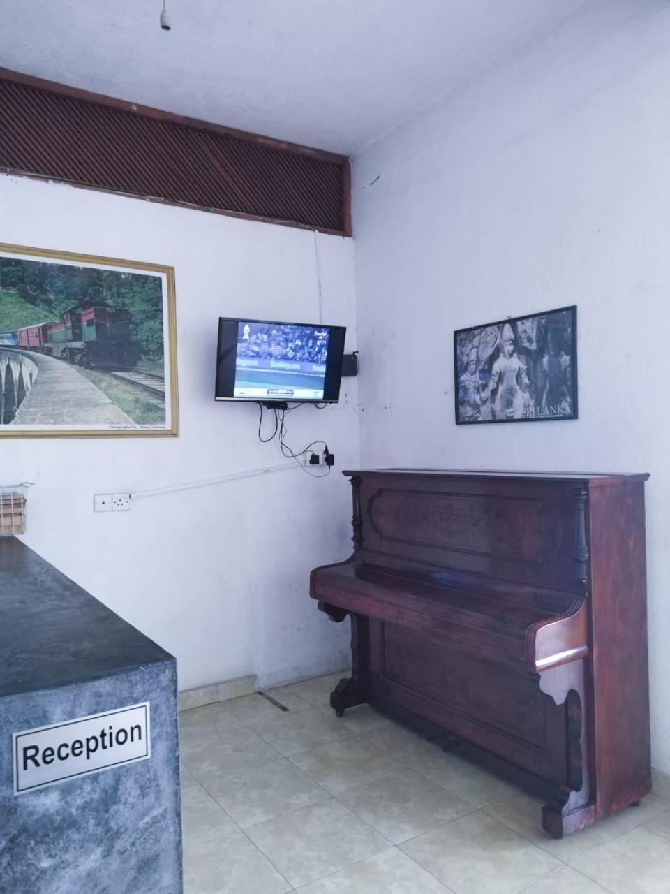 Soorya Inn Ella Exterior foto