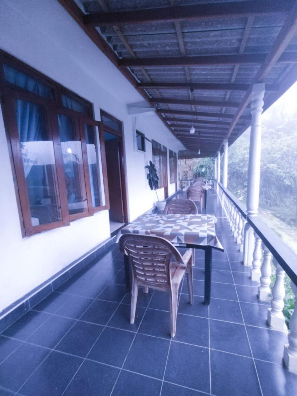 Soorya Inn Ella Exterior foto
