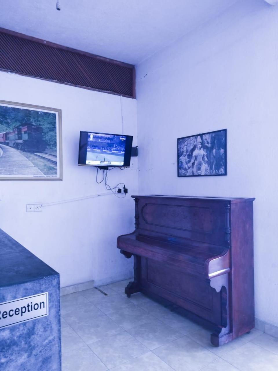 Soorya Inn Ella Exterior foto