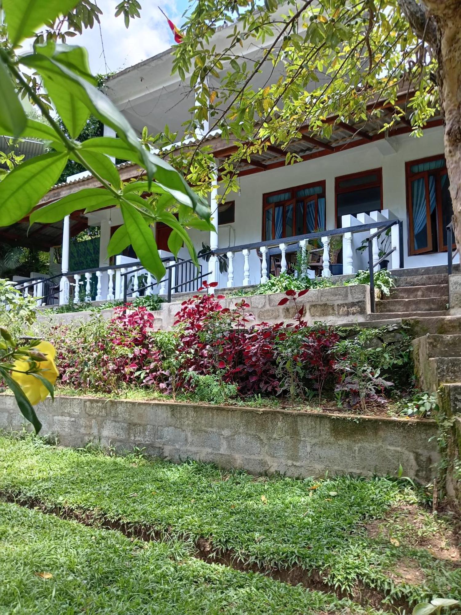 Soorya Inn Ella Exterior foto