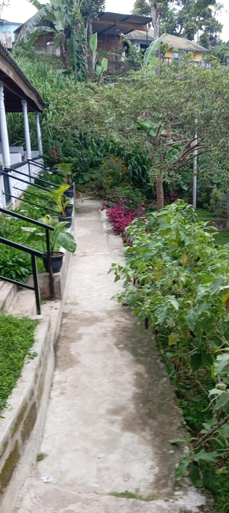 Soorya Inn Ella Exterior foto